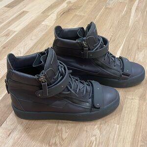 Giuseppe Zanotti Men’s Sneakers, Size 43 IT